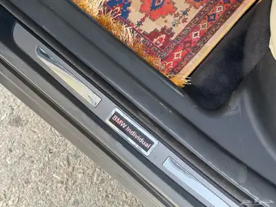 بي ام دبليو 745LI 2004 - سعودي - اندفيجوال - (( مخزن )) 20