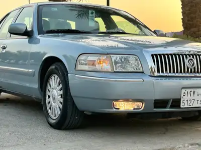 فورد ماركيز 2008 سعودي ممشى قليل نضيف 0
