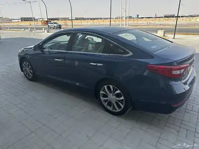 هونداي سوناتا موديل 2016 نظيف جدآ 10