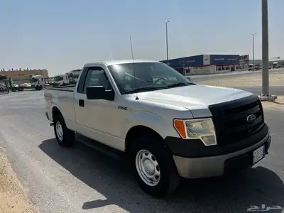 فورد F150 بدون دبل 2014 V6 تشيكات الوكاله مالك اول 3