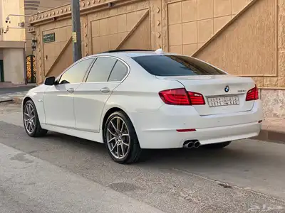 بي ام دبليو 2012 فل كامل نظيف للبيع 2
