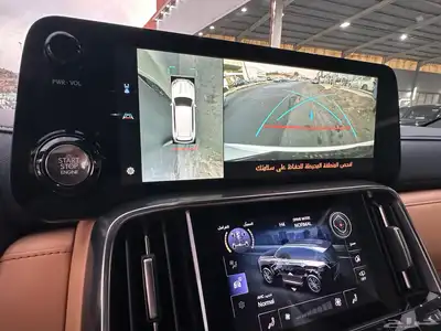لكزس LX م 2023 بحااله الوكاااله عداد 41 ألف كم 40
