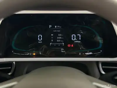 هونداى النترا 2.0 سمارت موديل 2025 8