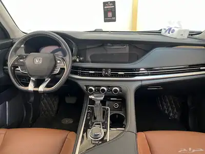 شانجان CS95 _ رويال فل كامل 2023 8