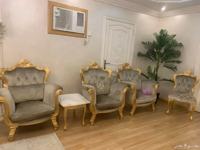 كنب كلاسيكي 2