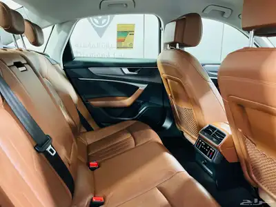 أودي A6 موديل 2022 ( بدي وكاله ) 12