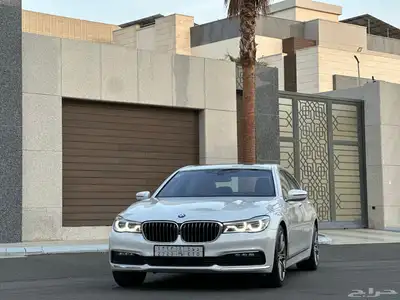 بي ام دبليو 730 قمه في النظافه 2019 6