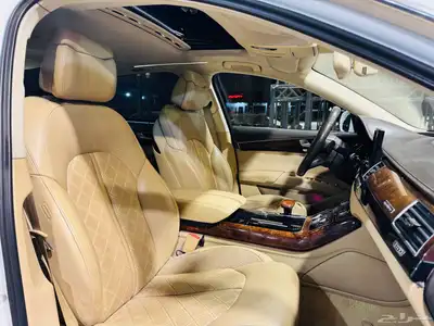 أودي A8 L 2011 (بحاله ممتازه ) 12