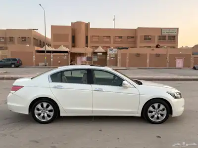 هوندا اكورد 2008 3