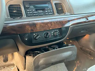 فورد ماركيز 2008 سعودي ممشى قليل نضيف 40