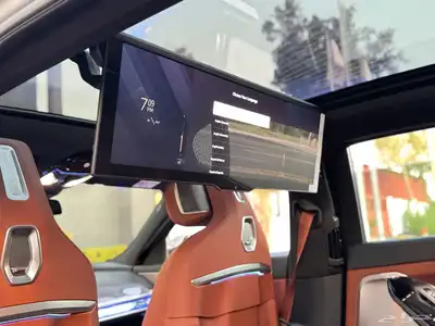 BMW 735 Li 2025 شبة جديد على الضمان KIT M 27