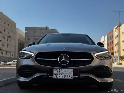 مرسيدس C200 3