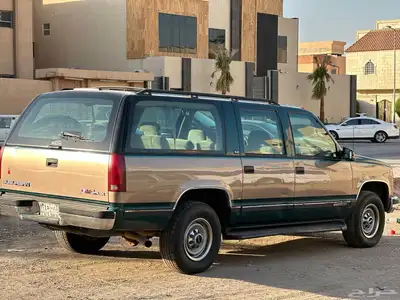 جم أم سي موديل1996 0