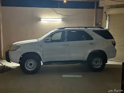 فورتشنر 2011 6 سلندر 0