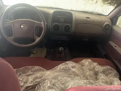 نيسان ددسن غمارتين نص فل موديل 2015 سعودي 7