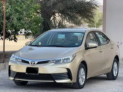 تويوتا كورولا2018 1