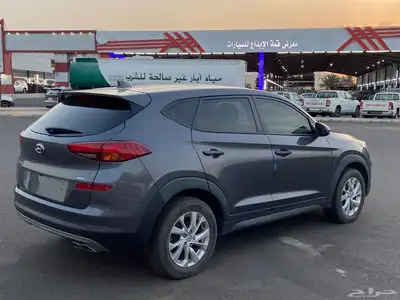 توسان 2020 ( ديزل ) دبل 4