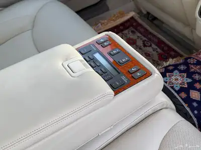 لكزس LS430 2005 سعودي مخزن 11