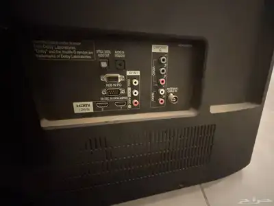 شاشة LG مقاس 42 مع حامل جداري 3