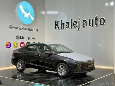 هيونداي اكسنت 2025 ستاندر ( تقسيط وكاش ) 0