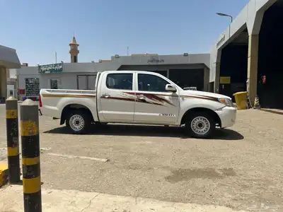 هايلكس 2008 3