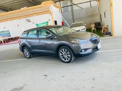 مازدا CX9. 2016 1