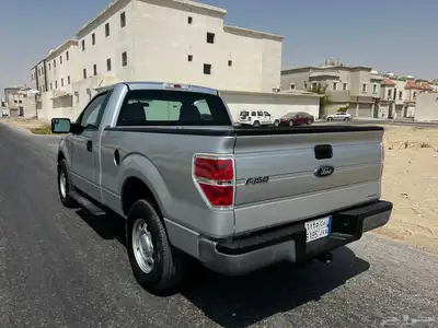 فورد F150 بدون دبل 2014 V6 تشيكات الوكاله مالك اول 14