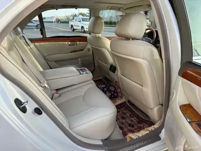 لكزس LS430 2005 سعودي مخزن 9