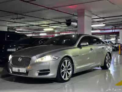 2012 Jaguar XJL 0