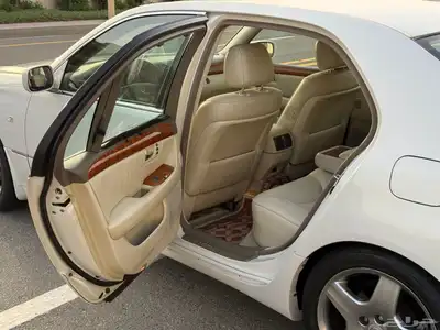لكزس LS430 2005 سعودي مخزن 14