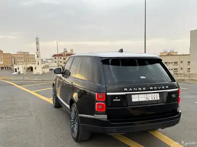 رنج روفر 2019 فل كامل سعودي 7