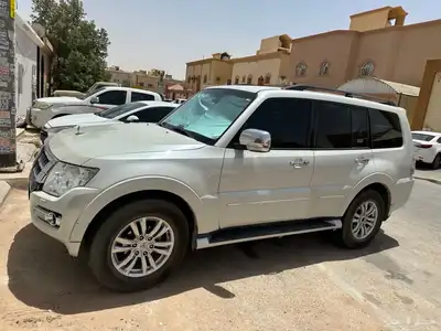 باجيرو 2020 العلامه الذهبيه 0