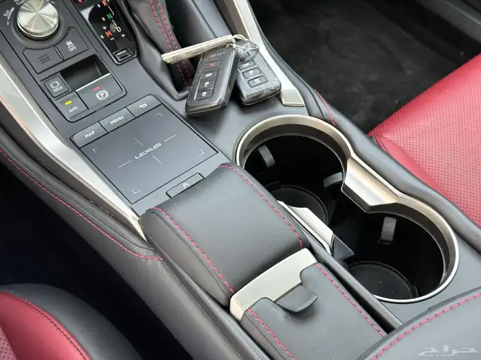 لكزس 2021 .NX Fsport وكاله 24