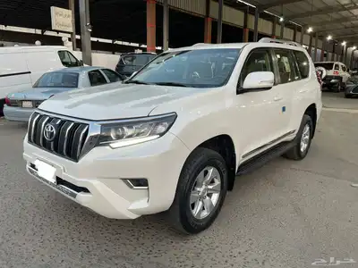 برادو 2021 فل كامل V6 سعودي 2