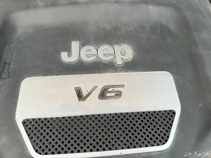 Jeep Wrangler 3.6 V6 2017 18