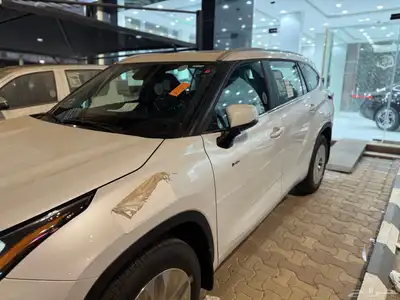تويوتا هايلاندر 2025 نص فل GLE 2025 2