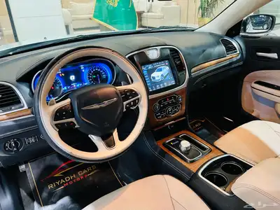كرايزلر 2015 هيمى V8 اكزاتييف سعودى 6