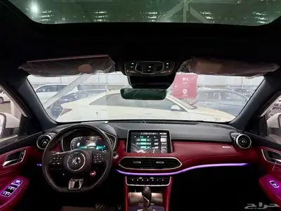 ام جي 2023 HS دبل 17