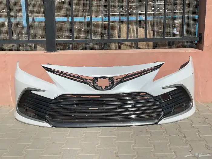 صدام صدامات أمامي كامري 2021-2024 أصلي نظيف 0