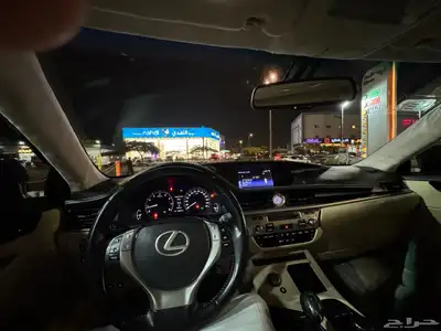 لكزس ES250 7