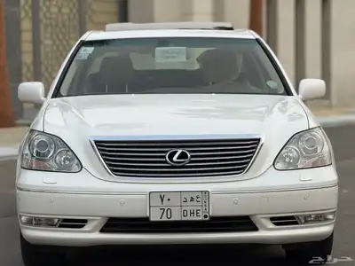 لكزس LS430 شبه جديده مخزنه 2005 31