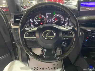 لكزس LX570 مديل2019 26