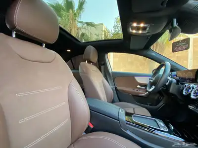 مرسيدس A200 2025 بحالة الوكالة 20