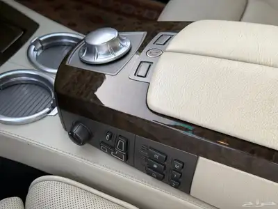 بي ام دبليو 745LI 2004 - سعودي - اندفيجوال - (( مخزن )) 53
