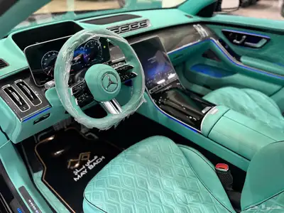 S BRABUS 2022 Saudi 7