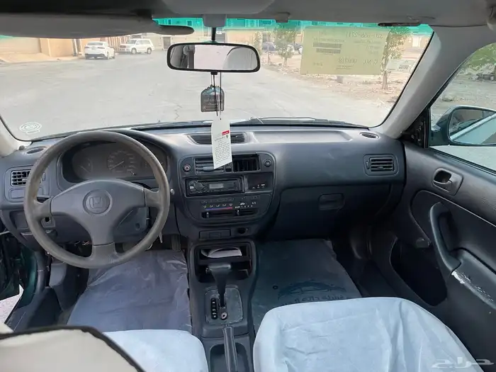 هوندا سفيك 8