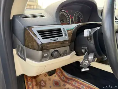 بي ام دبليو 745LI 2004 - سعودي - اندفيجوال - (( مخزن )) 52