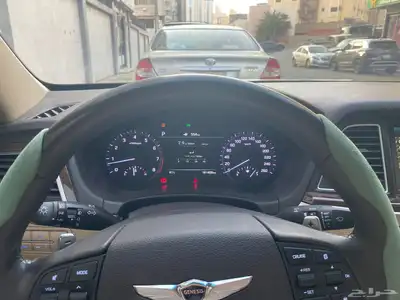 جنسس G80 2018 14