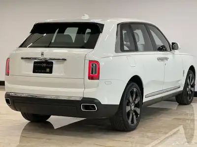Rolls Royce Cullinan 2024 Saudi 2