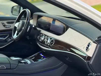 مرسيدس S450 2020 12